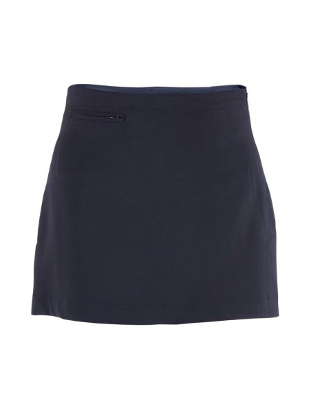 Textil-r Falda pantalón con cremallera C0611 25
