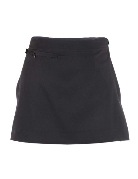Textil-r Falda pantalón con cremallera C0611 25
