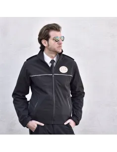 Textil-r Cazadora Softshell Elite