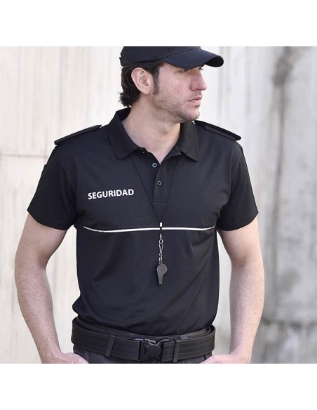 Textil-r Polo manga corta Elite