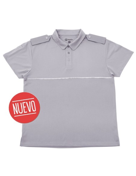 Textil-r Polo manga corta Elite
