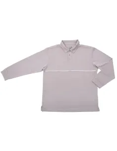 Textil-r Polo security manga larga 2