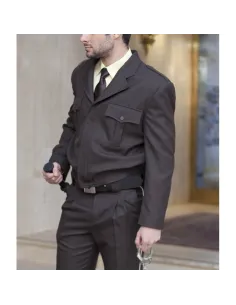 Textil-r Cazadora vigilante básica