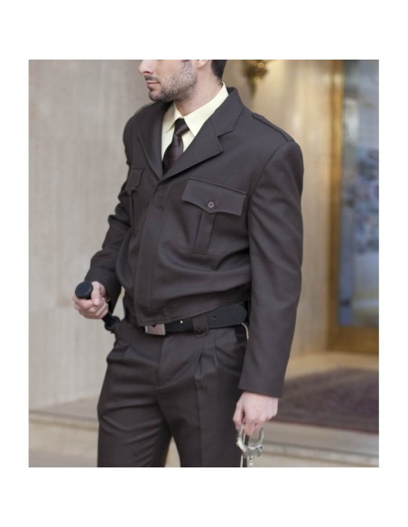 Textil-r Cazadora vigilante básica