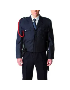 Textil-r Cazadora vigilante básica