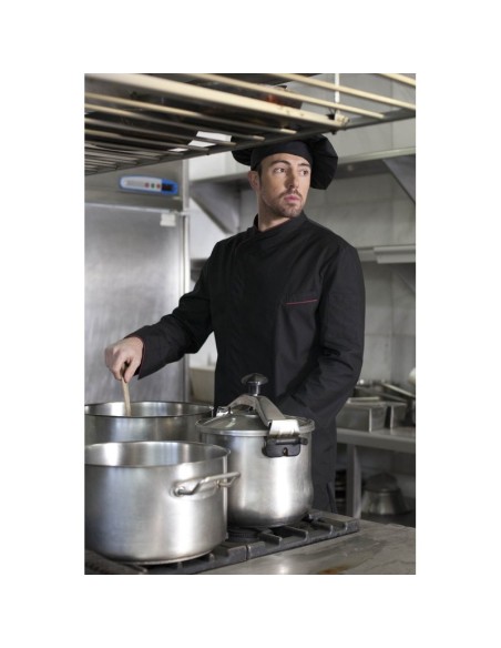 Textil Chaqueta Cocinero Lyon