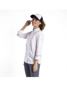 Textil-r Chaqueta de Cocina NIZA