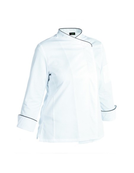 Textil-r Chaqueta de Cocina NIZA