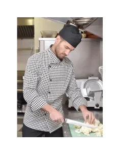 Textil-r chaqueta cocinero