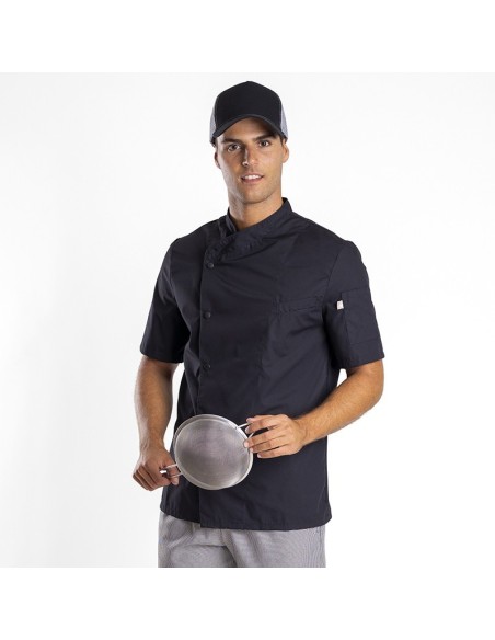 Textil-r Chaqueta Cocinero Lyon Fresh