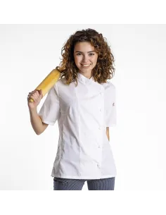 textil-r Chaqueta cocina mujer