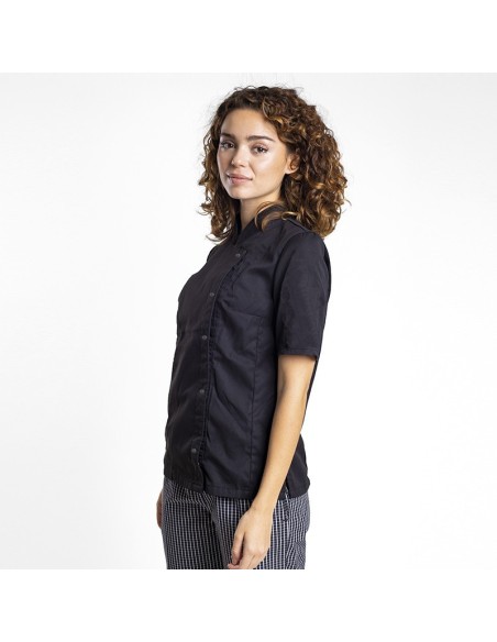 textil-r Chaqueta cocina mujer