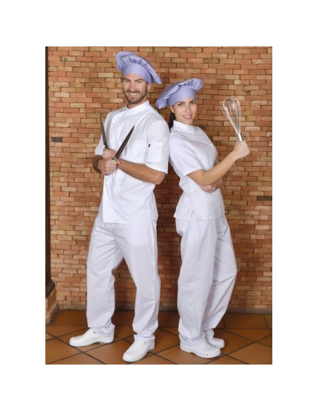 Textil-r pantalón cocinero