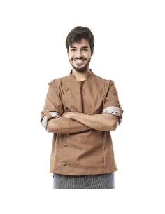 Textil-r Chaqueta cocinero De Cuchara 2