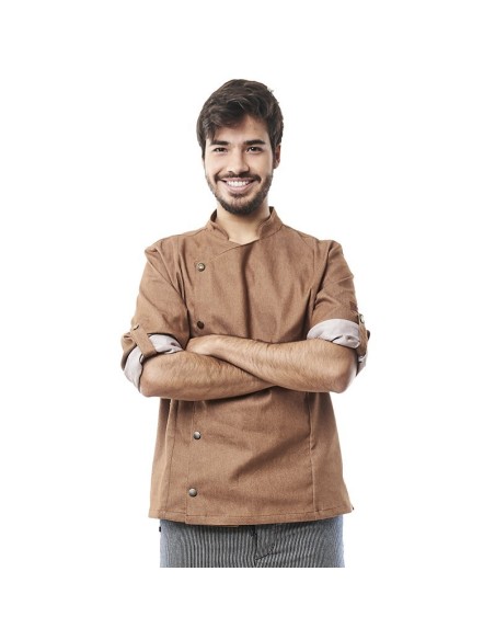 Textil-r Chaqueta cocinero De Cuchara