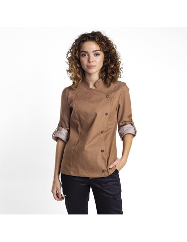 Textil-r Chaqueta cocina Mujer De Puchero