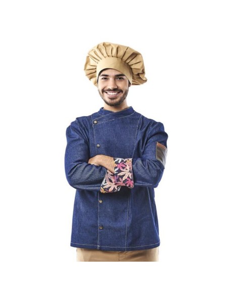 Textil-r Chaqueta Cocinero Al Dente fusión