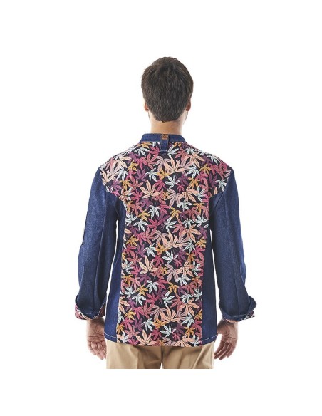 Textil-r Chaqueta Cocinero Al Dente fusión