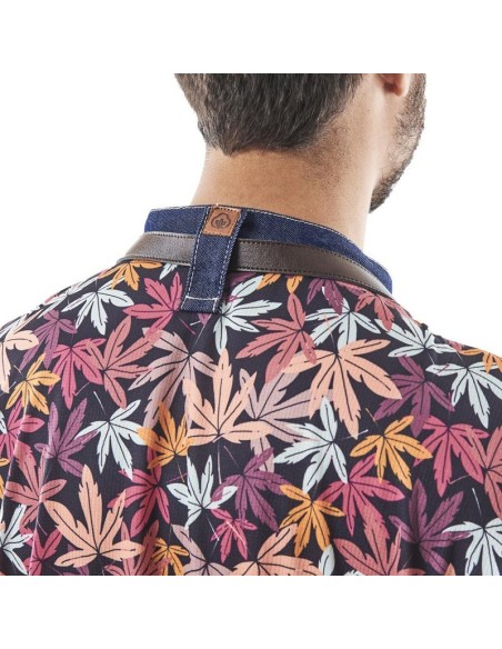 Textil-r Chaqueta Cocinero Al Dente fusión