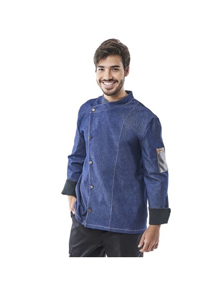 Textil-r Chaqueta Cocina Hombre