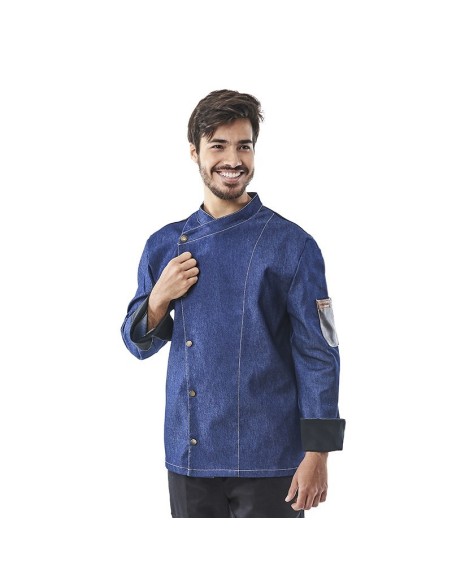 Textil-r Chaqueta Cocina Hombre