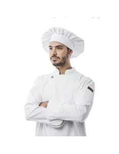 Textil-r Chaqueta Cocina Hombre Microfibra 2