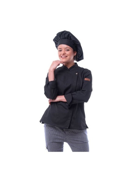 Textil-r Chaqueta Cocina mujer Microfibra