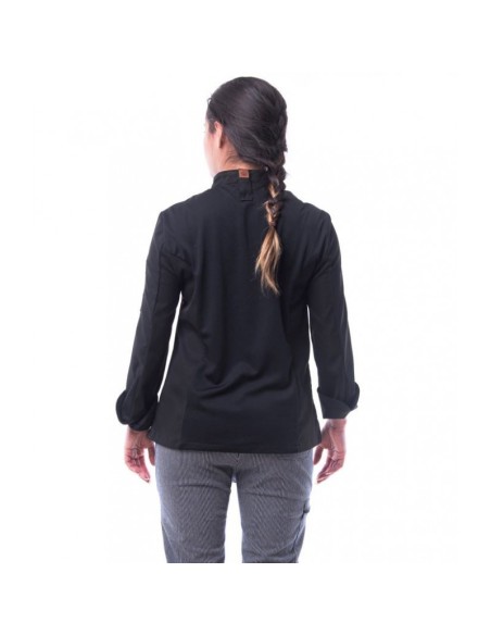 Textil-r Chaqueta Cocina mujer Microfibra