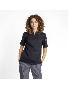 Textil-r Chaqueta Cocina Microfibra mujer 2