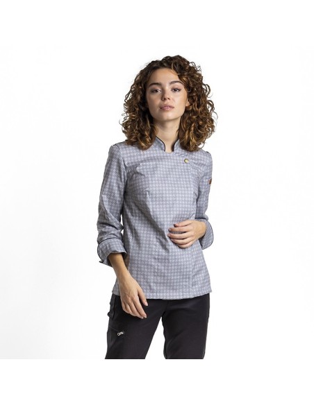 Textil-r Chaqueta Cocina Mujer