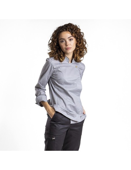 Textil-r Chaqueta Cocina Mujer