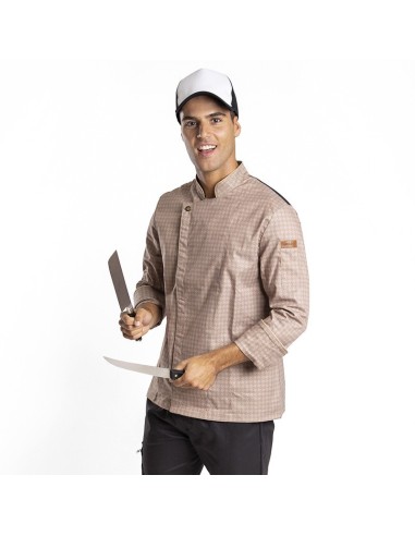 Textil-r Chaqueta Cocina hombre