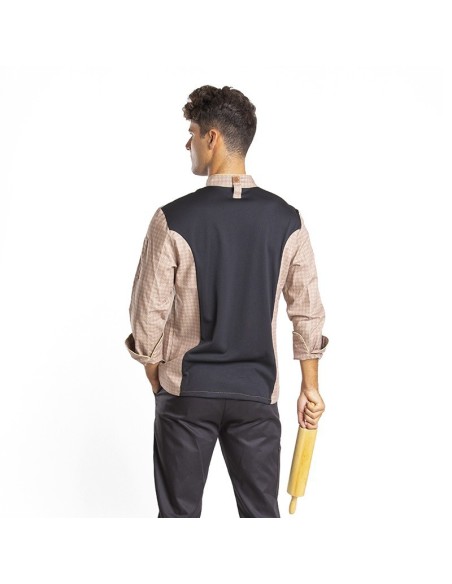 Textil-r Chaqueta Cocina hombre