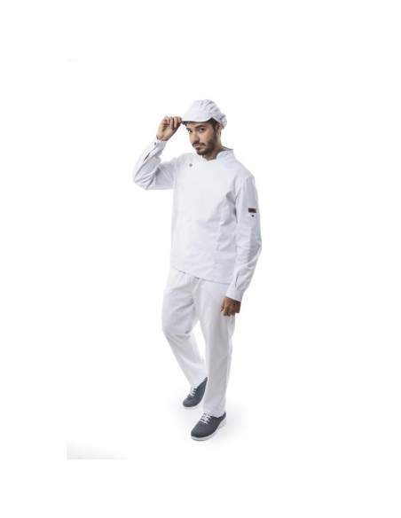Textil-r Chaqueta Cocinero hombre