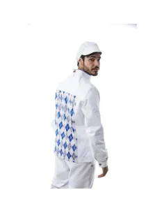 Textil-r Chaqueta Cocinero hombre 2
