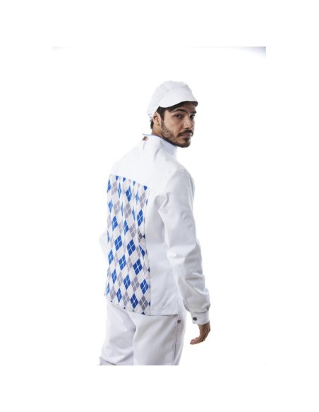 Textil-r Chaqueta Cocinero hombre