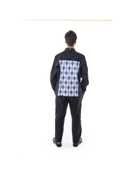Textil-r Chaqueta Cocinero hombre