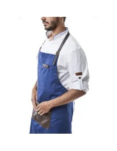 Textil-r delantal con peto Eneldo 2