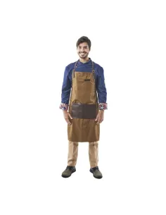 Textil-r delantal con peto Eneldo 2