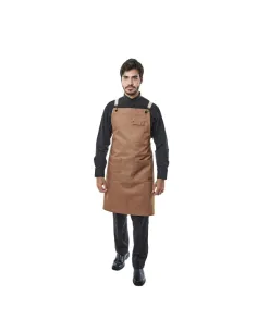 Textil-r delantal con peto Laurel 2