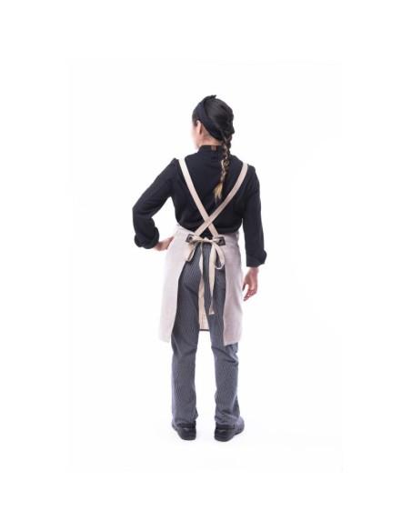 Textil-r delantal peto Sesamo