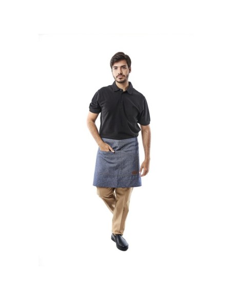 delantal hombre