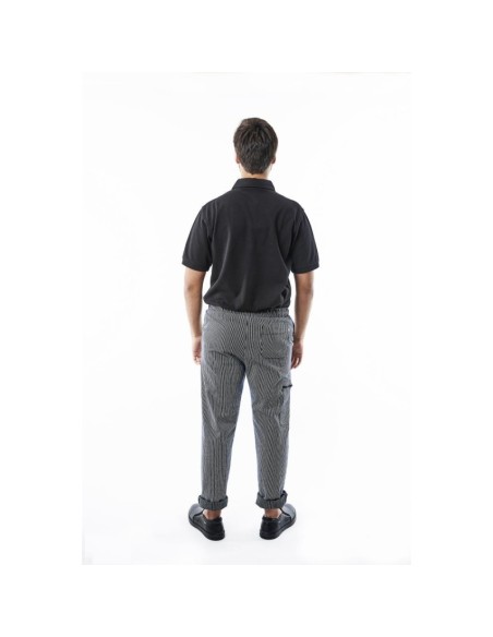 Textil-r pantalón Unisex Juliana