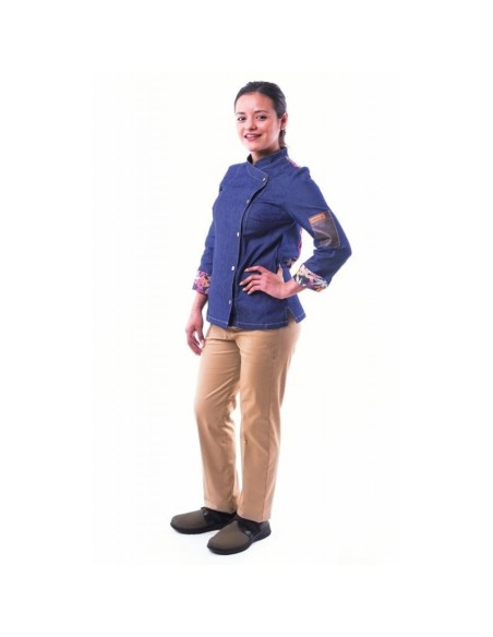 Textil-r Pantalón Soufflé