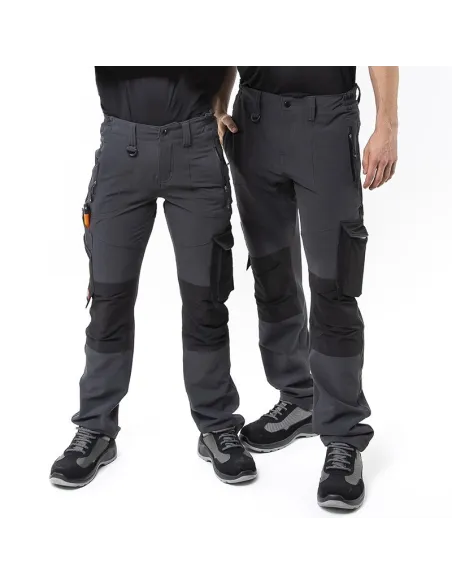 Textil-r Pantalón Softshell Detroit