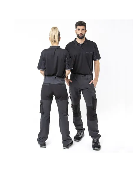 Textil-r Pantalón Softshell Detroit