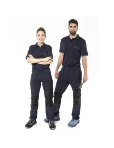 Textil-r Pantalón Softshell Detroit 2