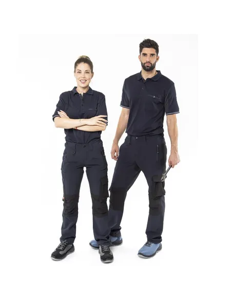 Textil-r Pantalón Softshell Detroit