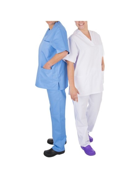 Textil-r Casaca Sanitaria unisex
