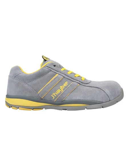 Zapato de seguridad GOAL S1P con HRO y SRC